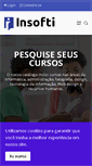 Mobile Screenshot of insofti.com.br